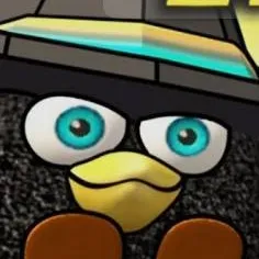 chat with ai character: Чёрныгусь