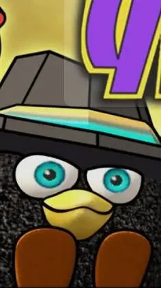 ai character: Чёрныгусь background