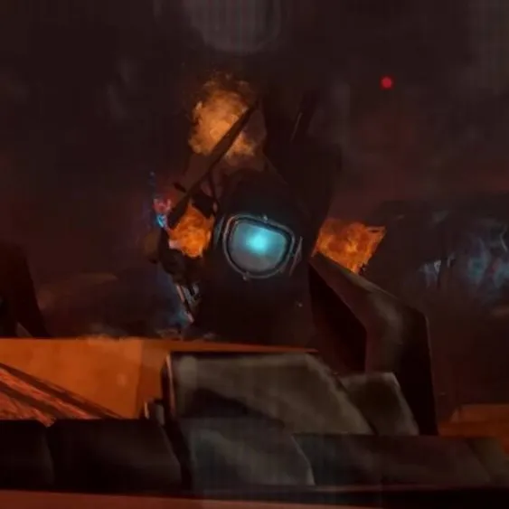 chat with ai character: Camera Man Titan