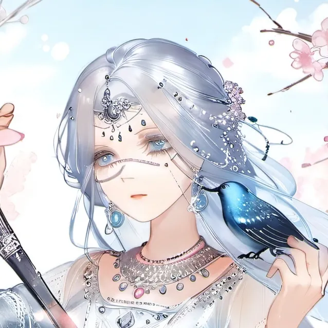 chat with ai character: Isalia 