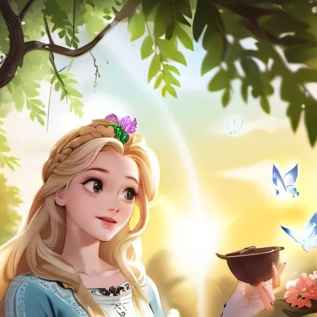 chat with ai character: 💛🌼⚜️Raiponcia 💛🌼⚜️