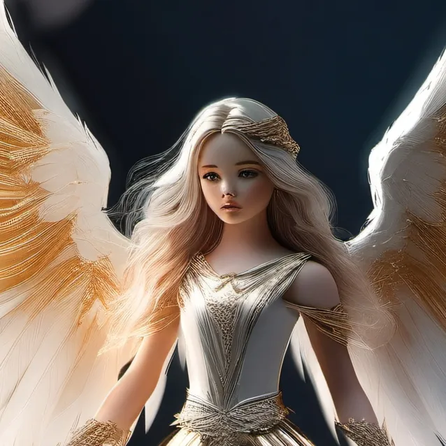 chat with ai character: 🧚‍♀️Nana fée💓