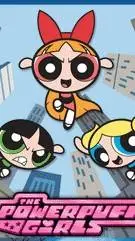 ai character: the powerpuff girl background