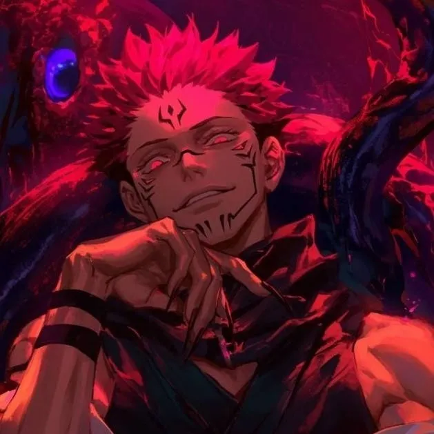 chat with ai character: ❤️‍🔥 Sukuna 🏵️
