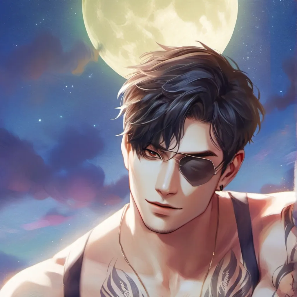 chat with ai character: Hirō