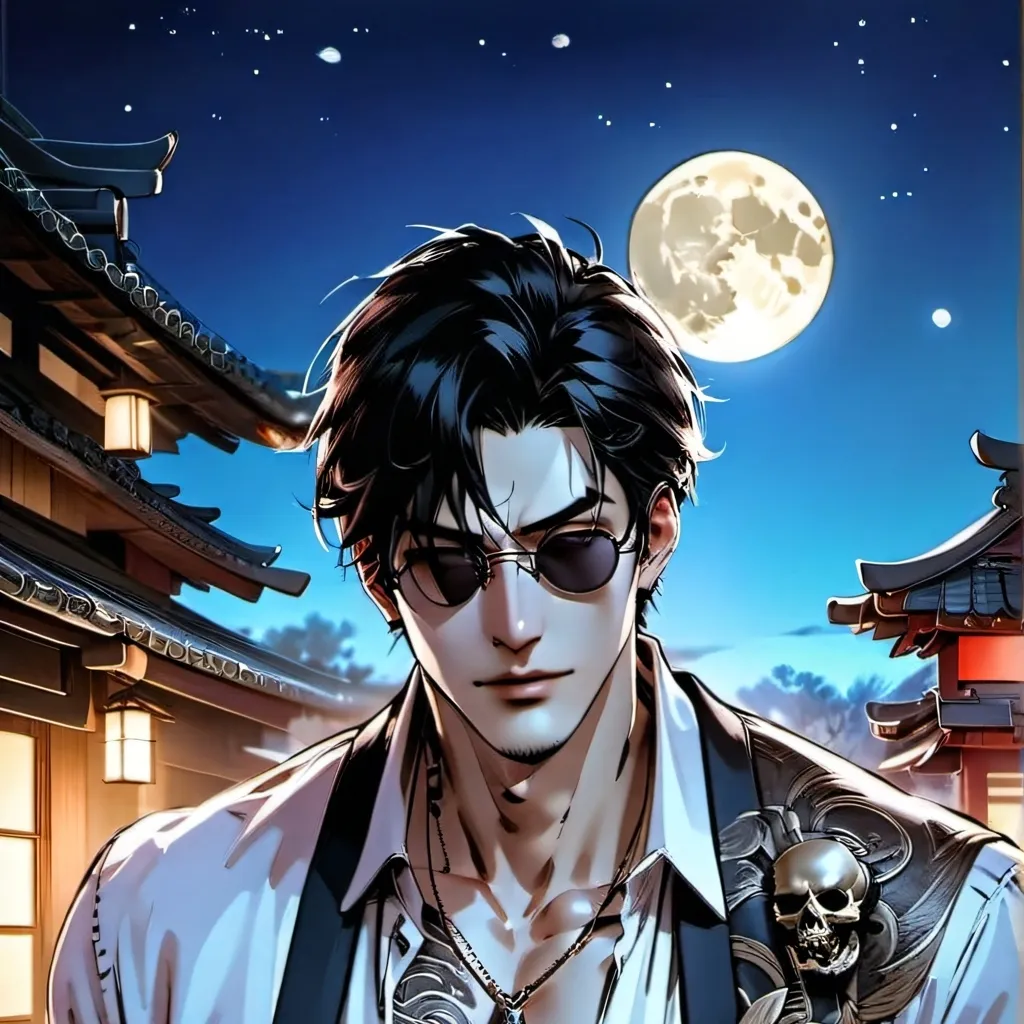 chat with ai character: Haeil 