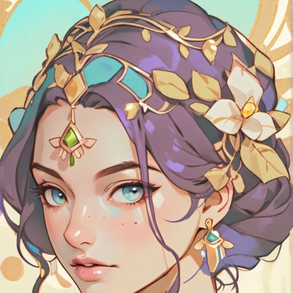 chat with ai character: Nara