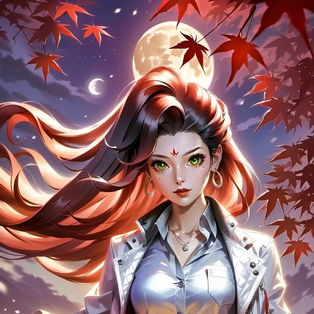 chat with ai character: Aniya 