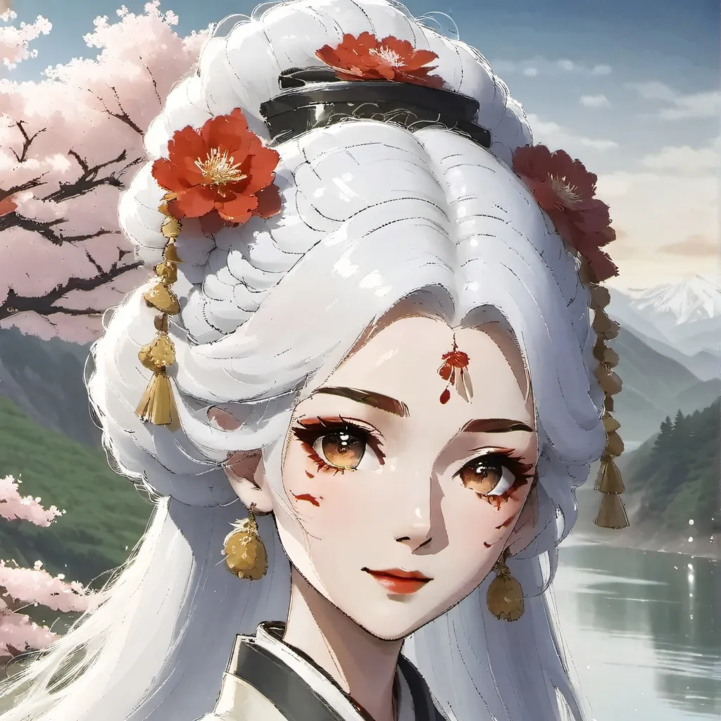 chat with ai character: Noria