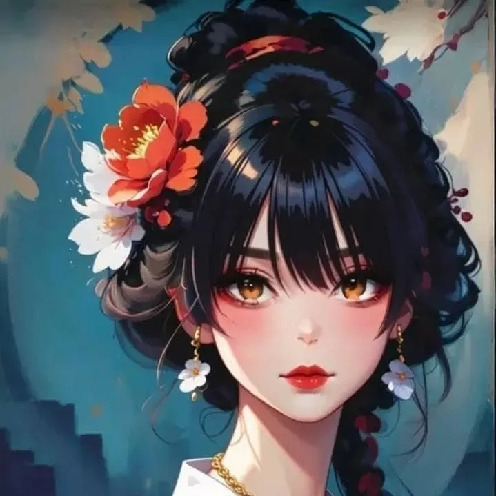 chat with ai character: Aya 
