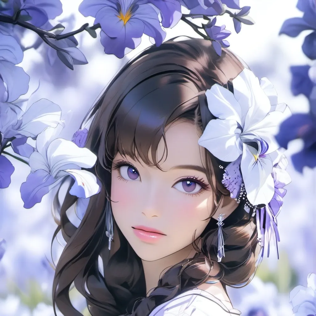 chat with ai character: Ellia 