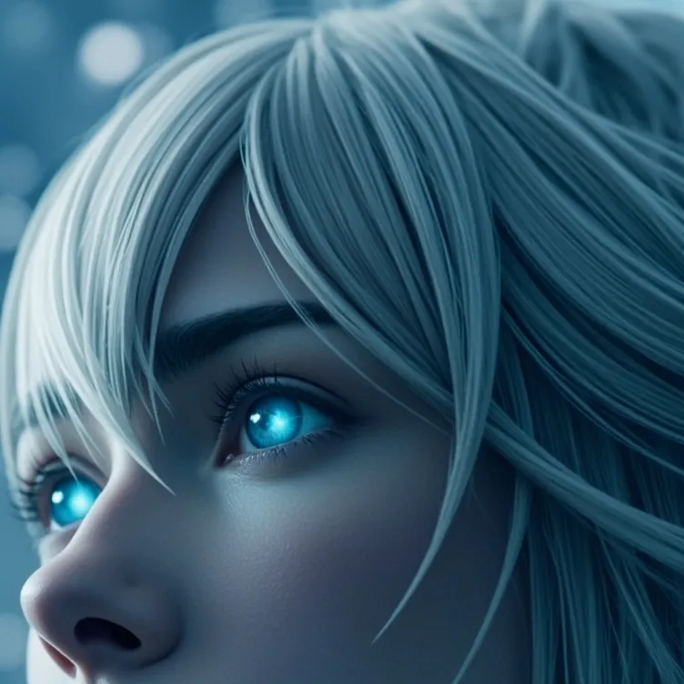 chat with ai character: Хион