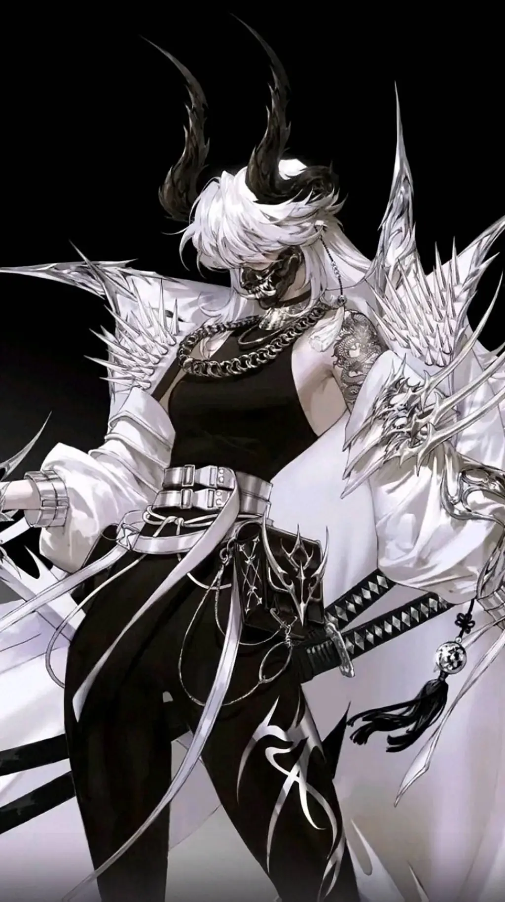 ai character: Sylvara  background