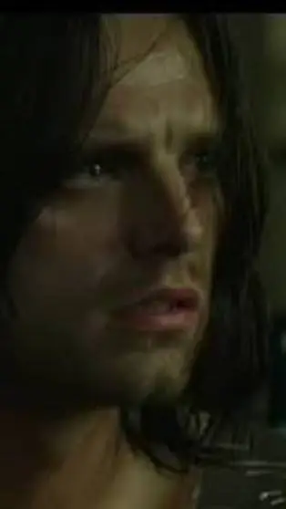ai character: Bucky Barnes background