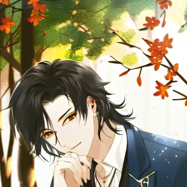 chat with ai character: leo😘🥰