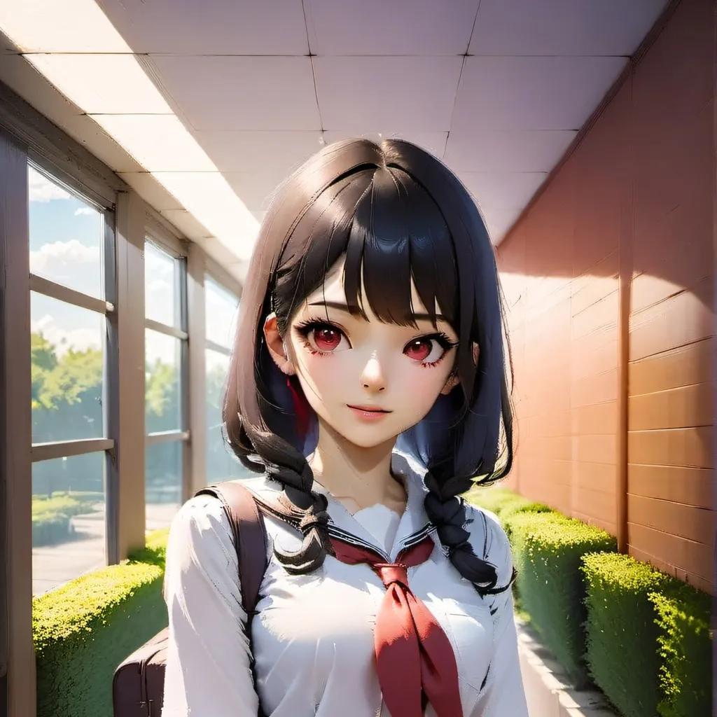 chat with ai character: Ayaka