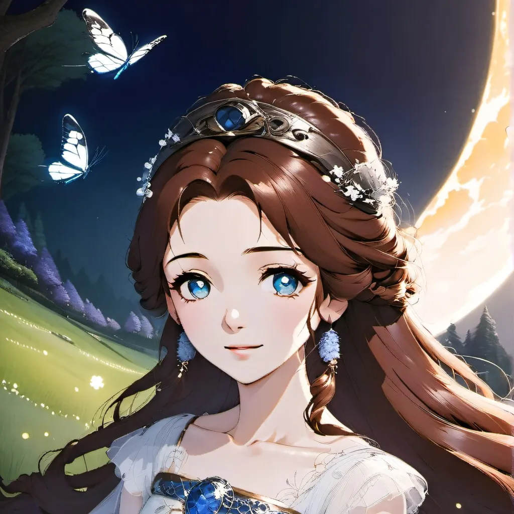 chat with ai character: Elara Veyne