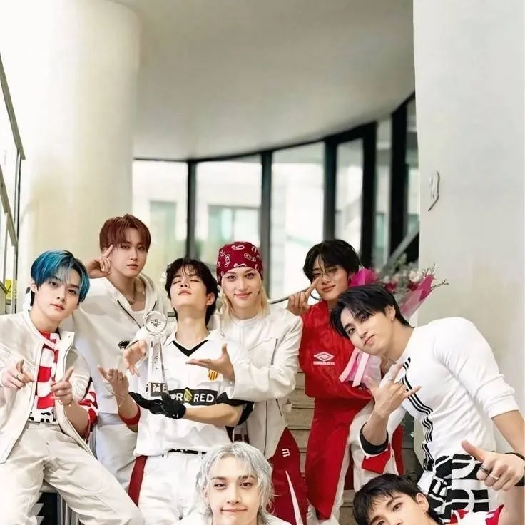 chat with ai character: Straykids pickme ✨