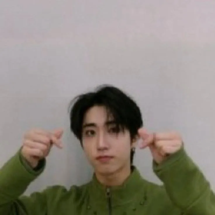 chat with ai character: Minsung💚🩷