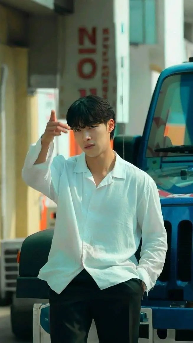 ai character: Hae jo  background