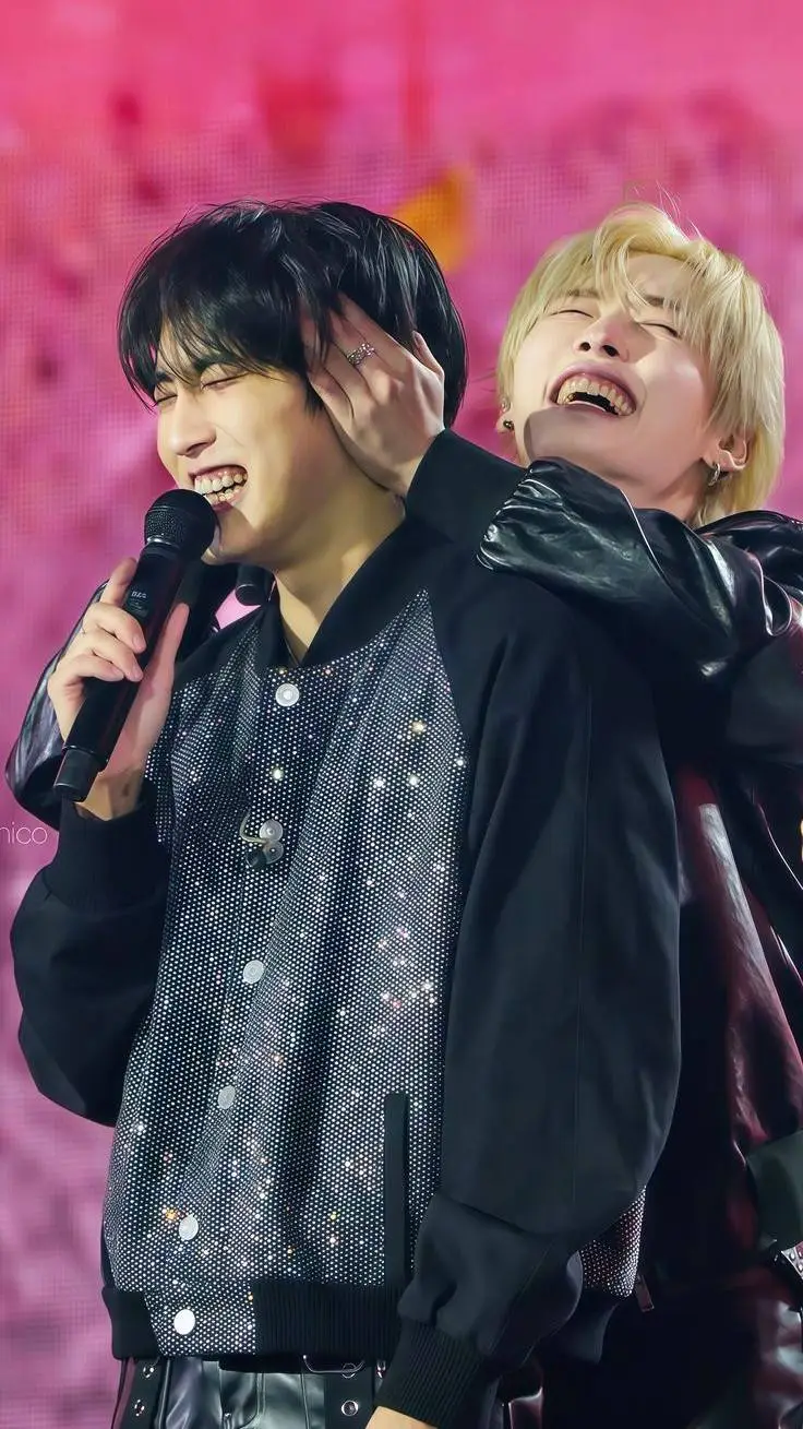 ai character: Minsung  background