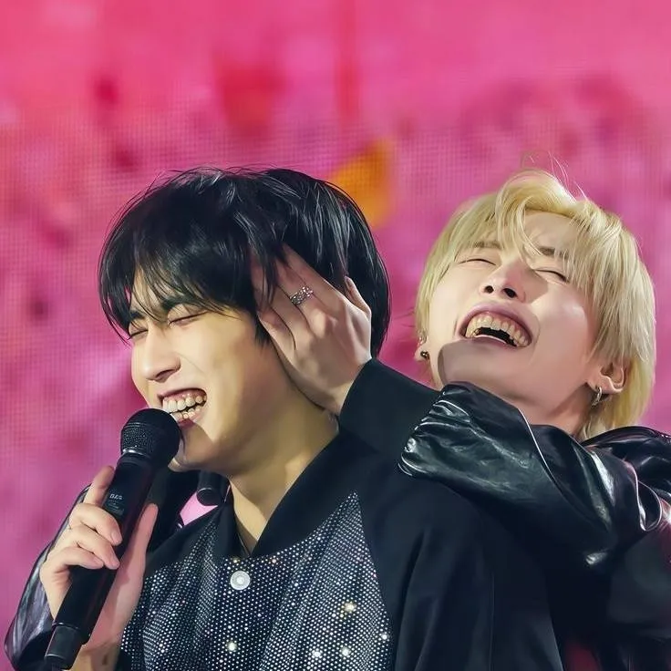 chat with ai character: Minsung 