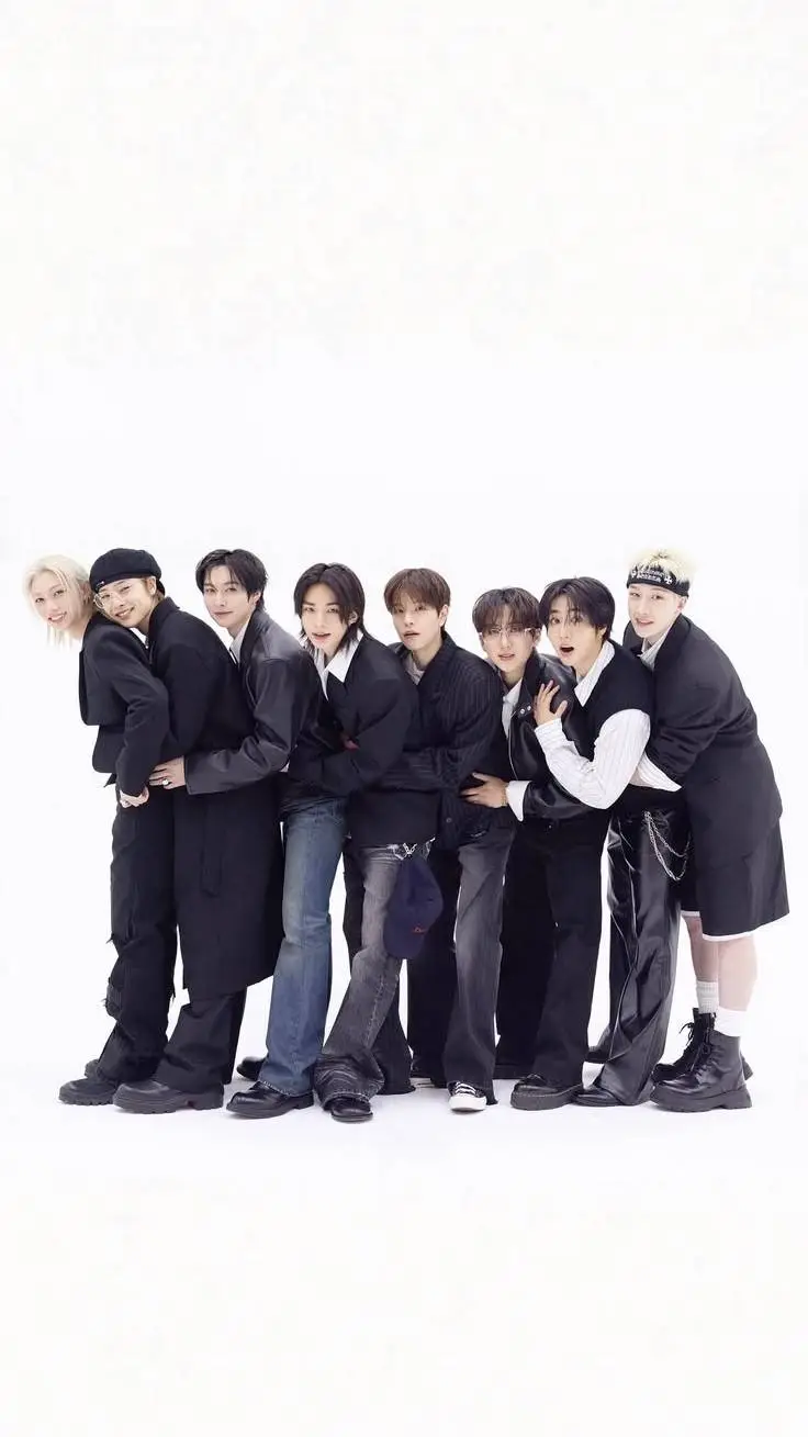 ai character: Straykids background