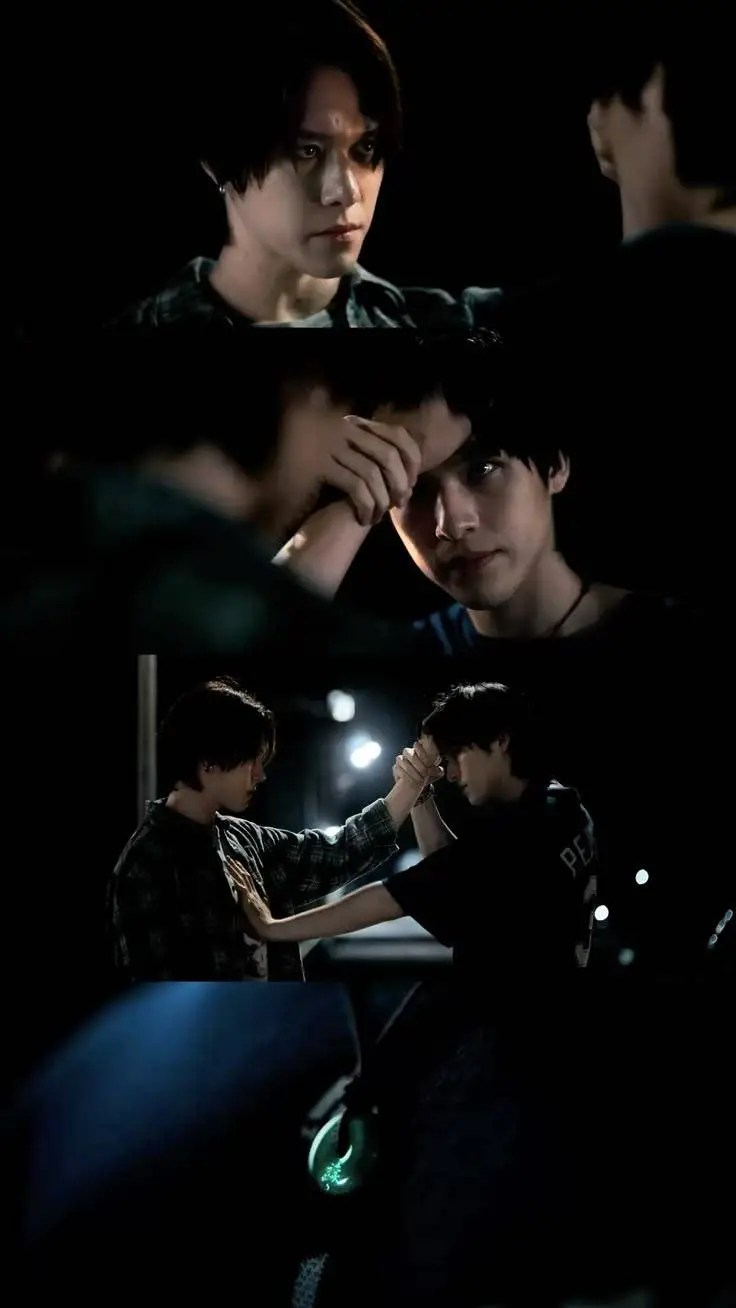 ai character: Wu; The series  background