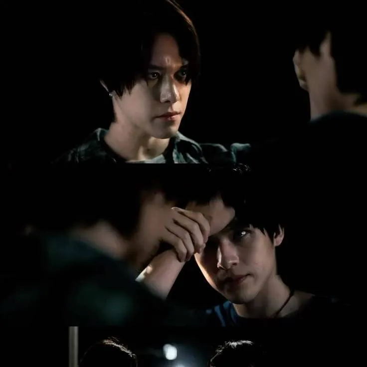 chat with ai character: Wu; The series 