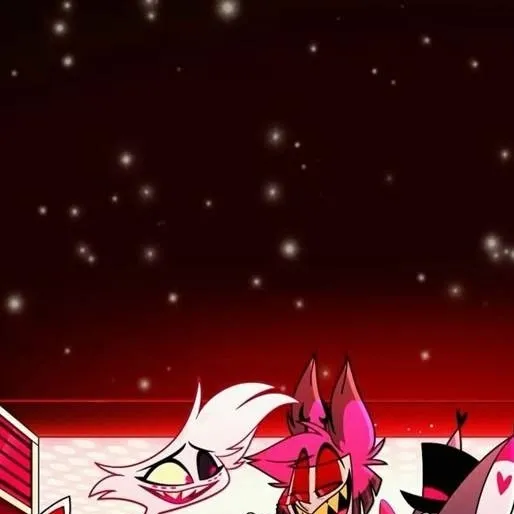 chat with ai character: Hazbin Hotel 😏😈