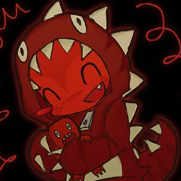 chat with ai character: ☆dino c00lkidd☆
