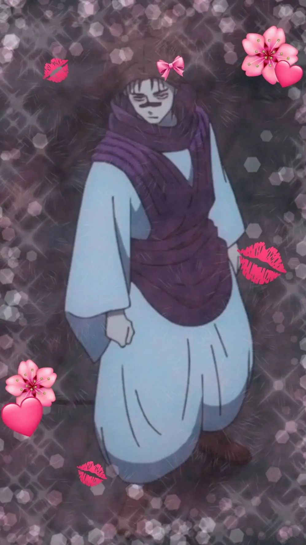 ai character: ☆Choso Kamo☆ background