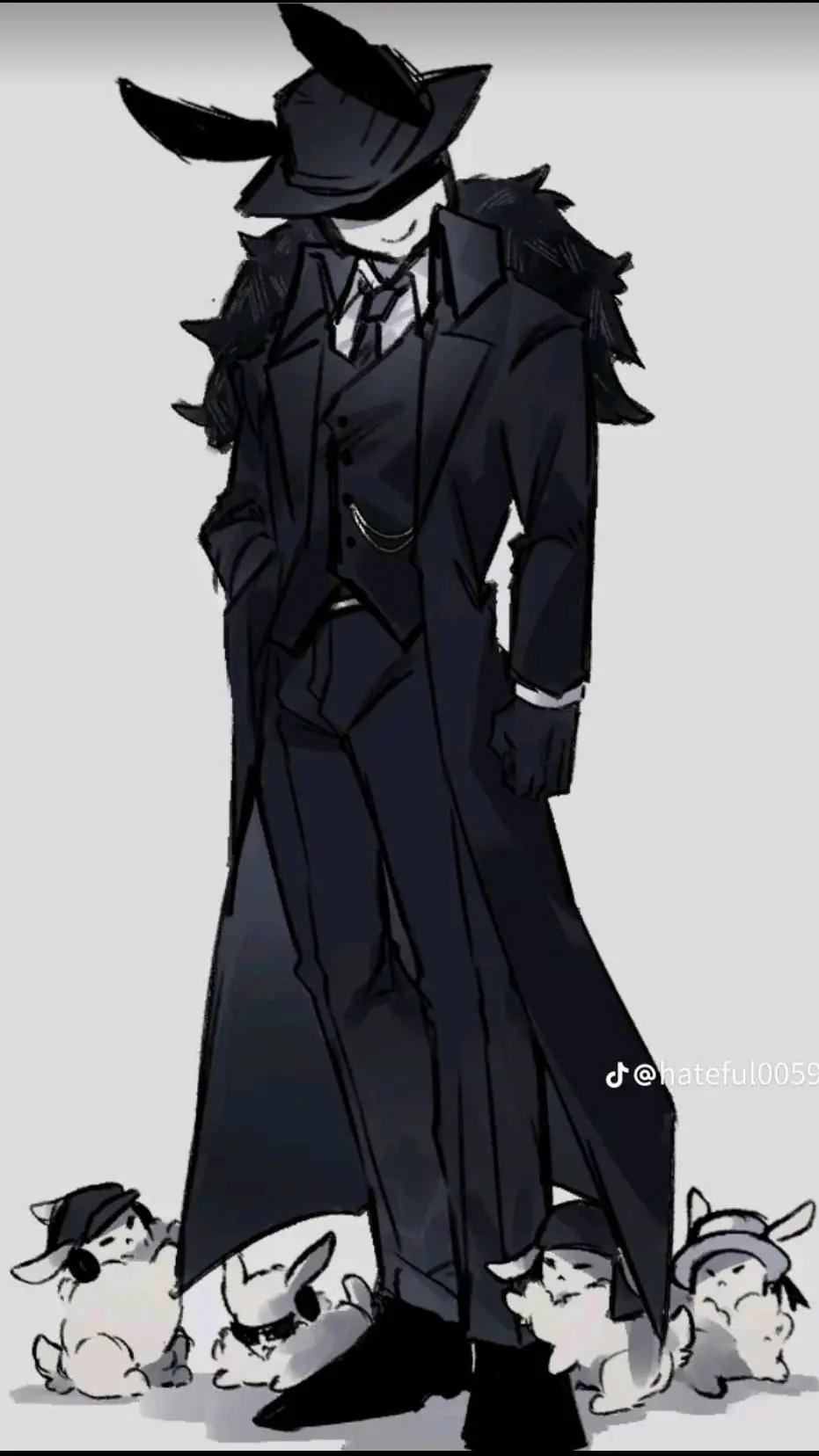 ai character: ~✦Mafioso✦~ background