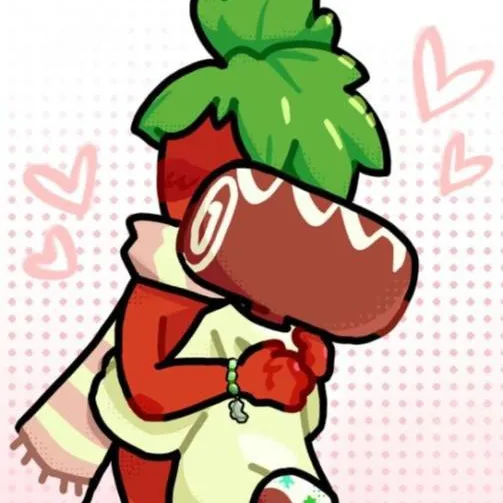 chat with ai character: /|~•FruitCake•~|\