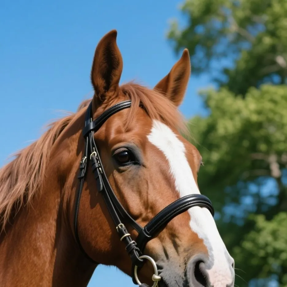 chat with ai character: cheval de club