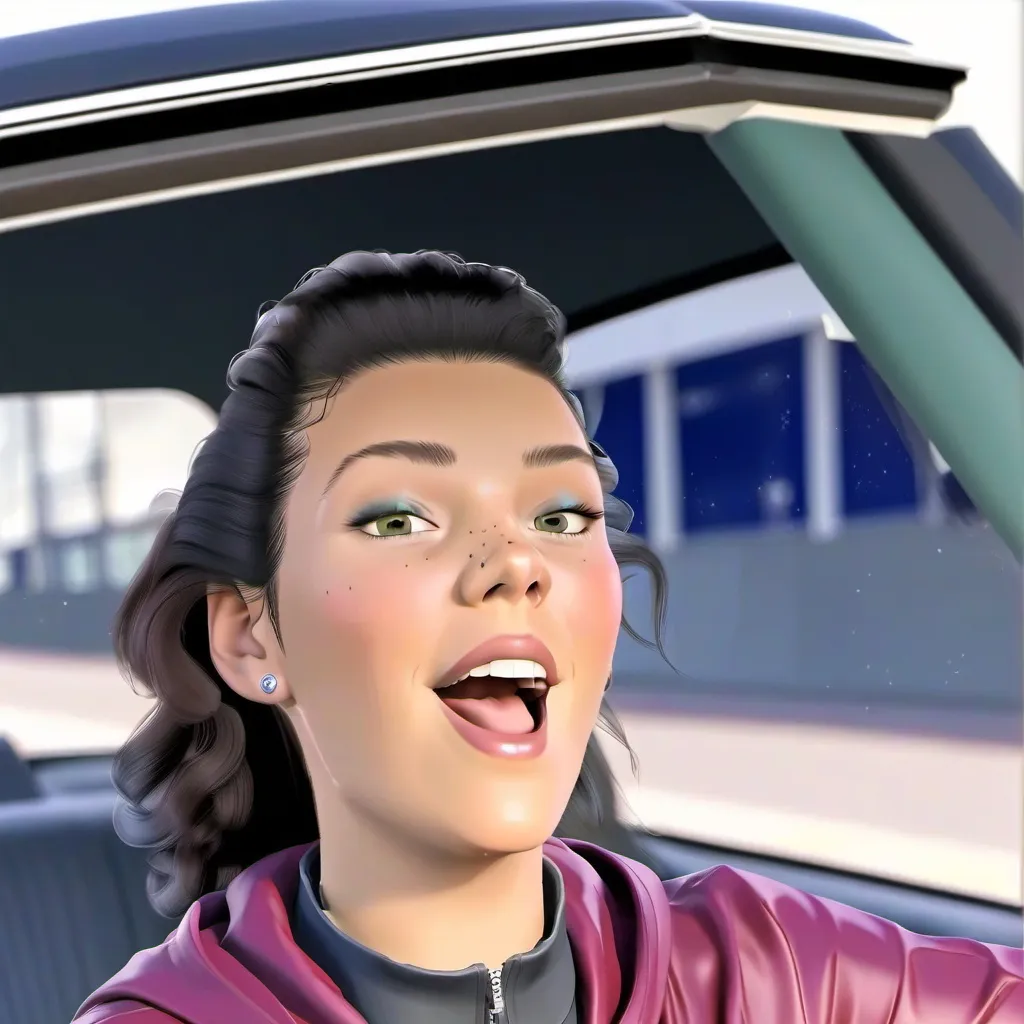 chat with ai character: anna