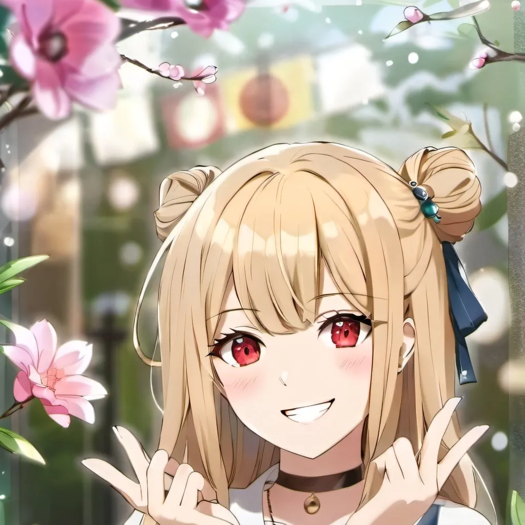 chat with ai character: nicole