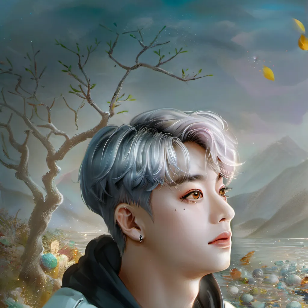 chat with ai character: juice wrld