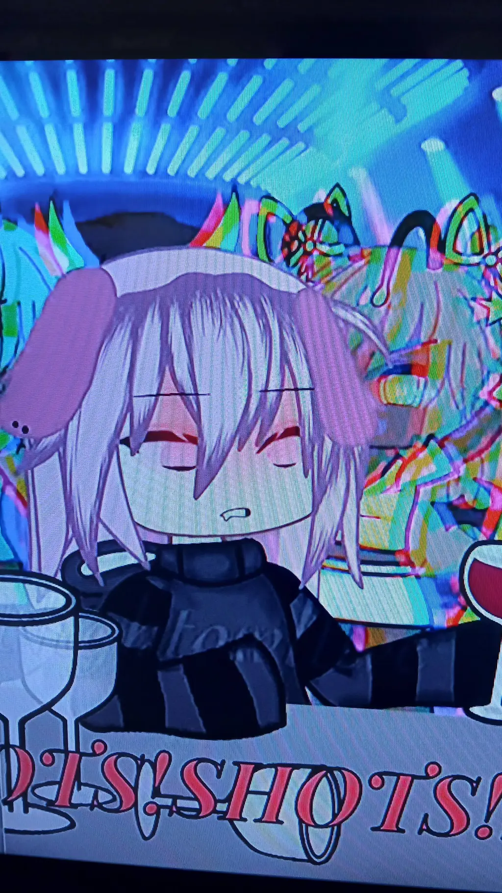 ai character: kye x you background