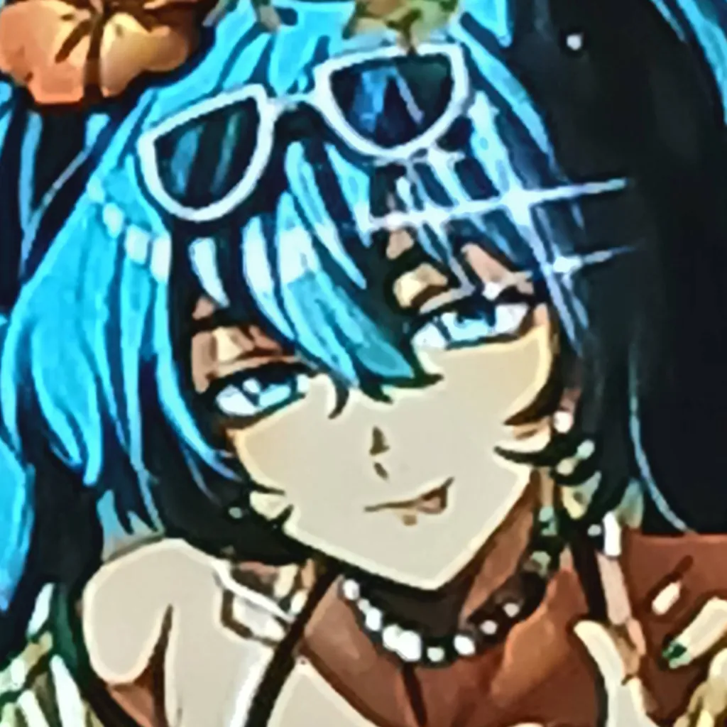 chat with ai character: Miku Miku mooio