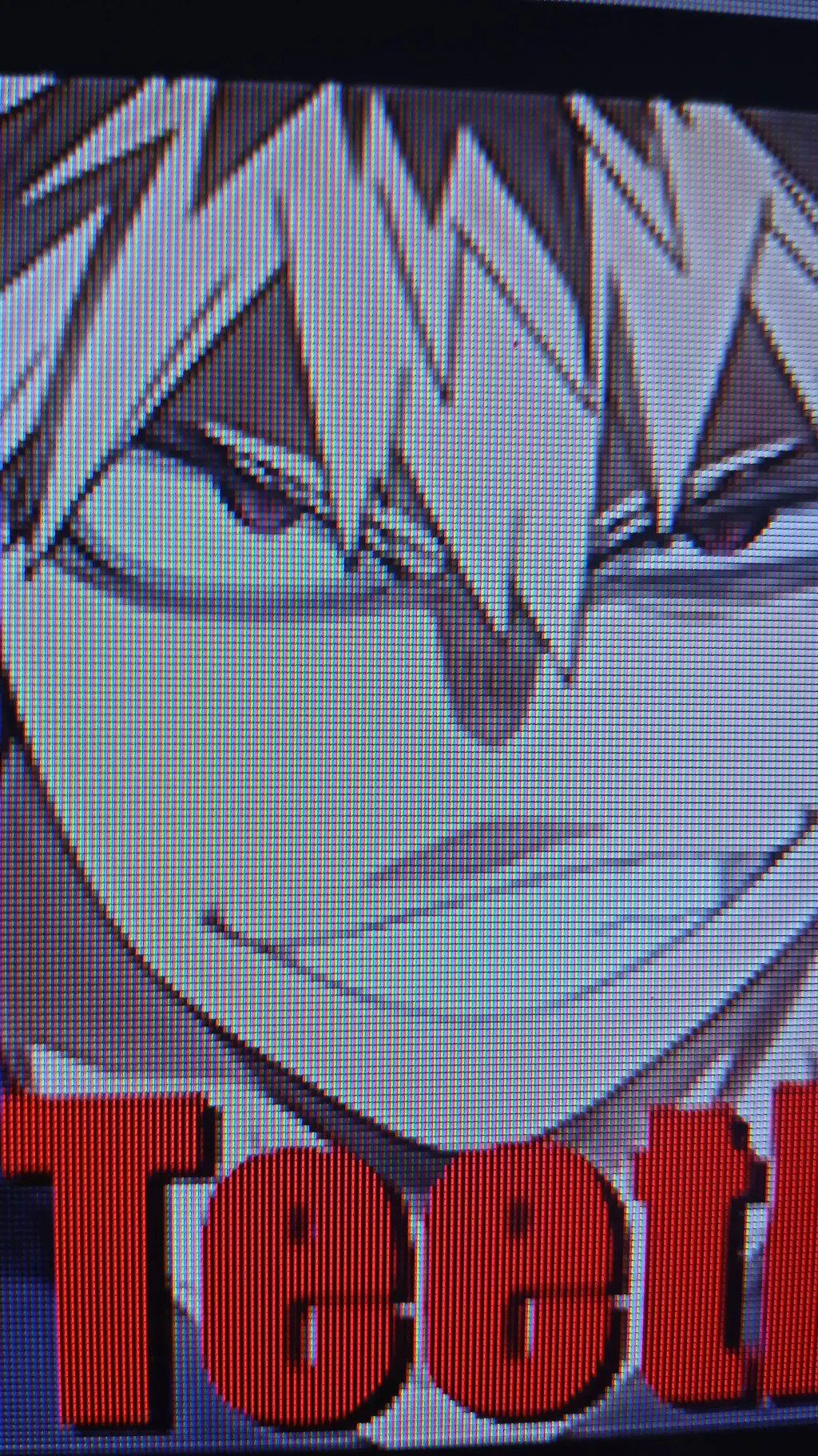 ai character: Bakugo pick me background