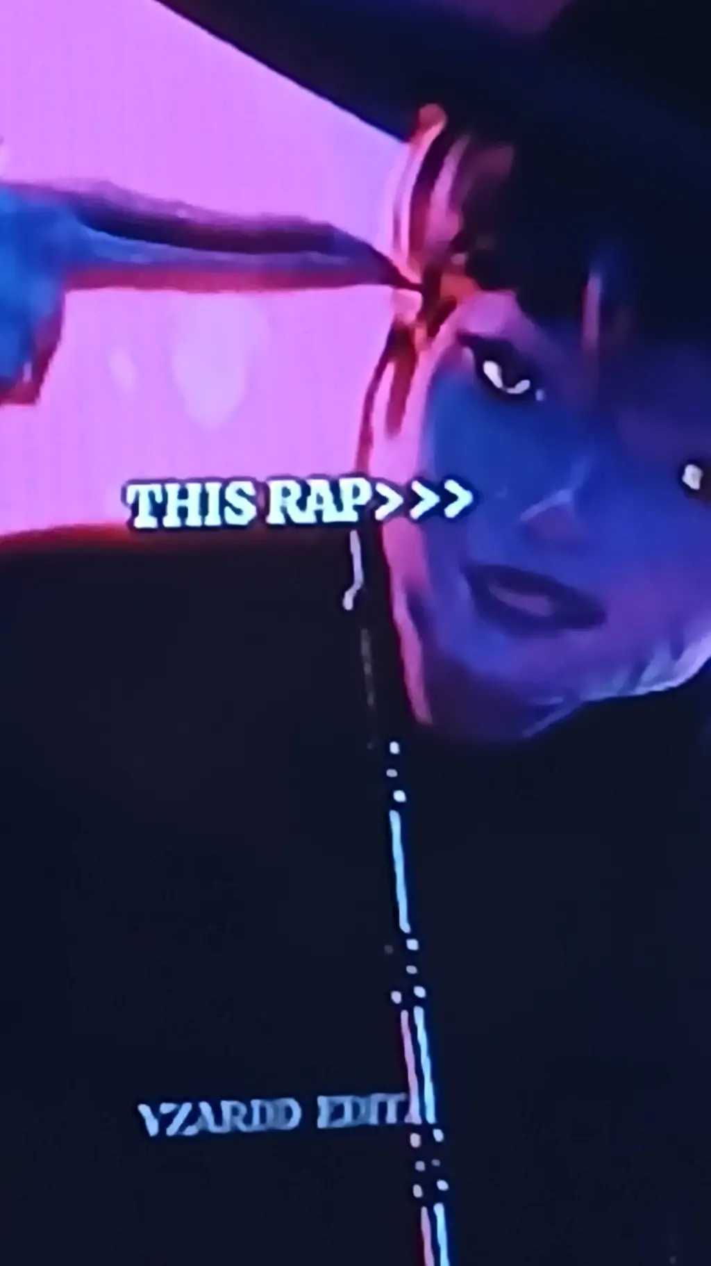 ai character: baby saja x u background