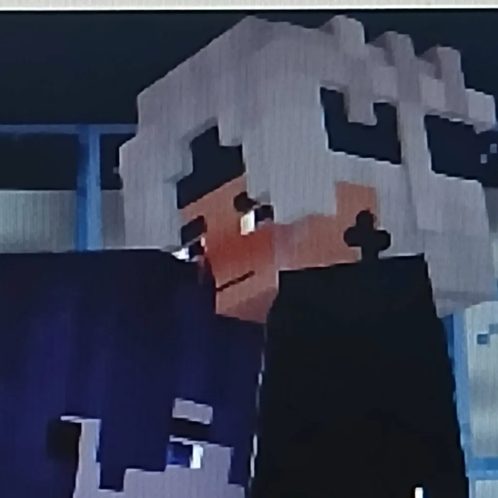 chat with ai character: kye