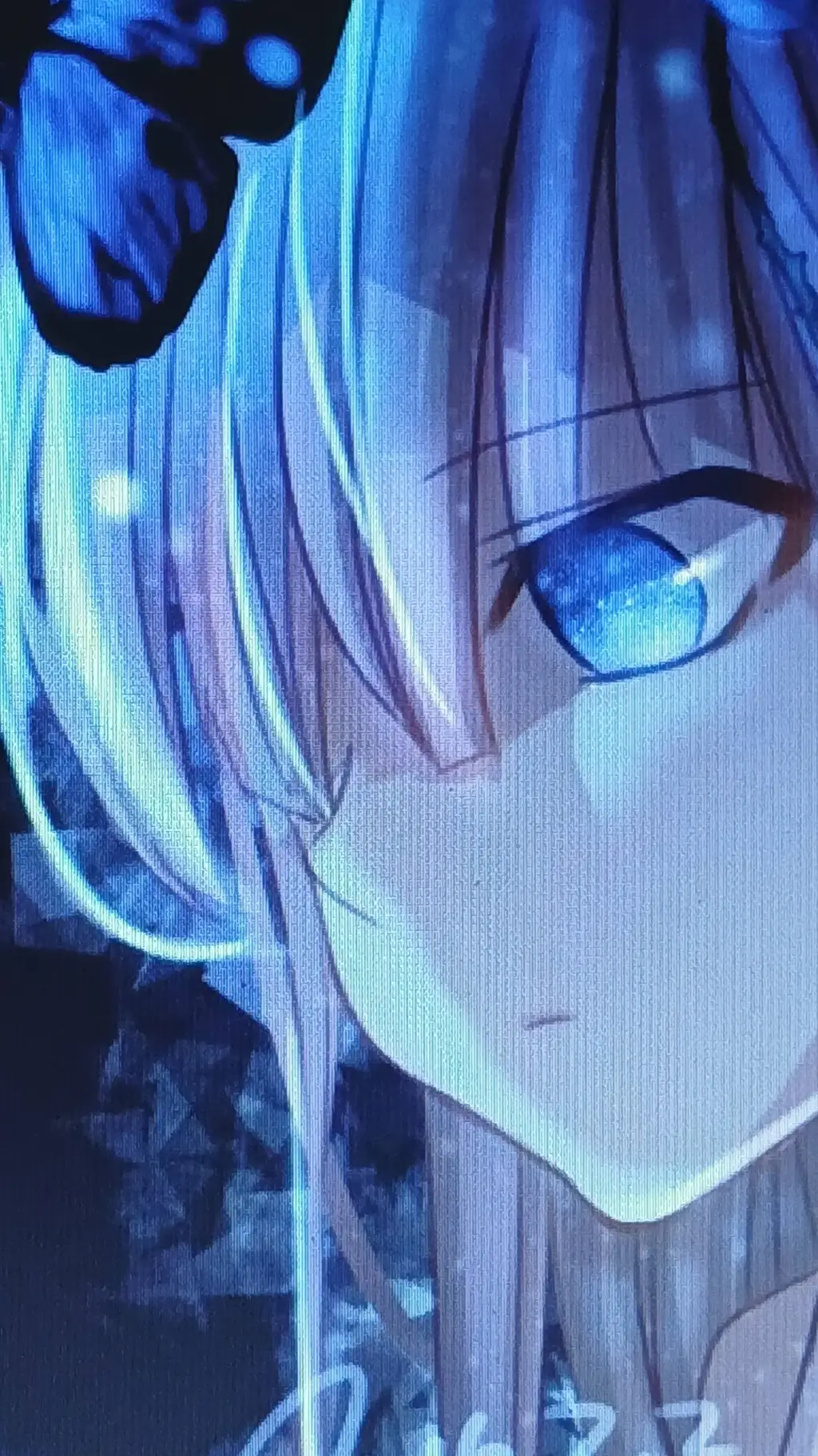 ai character: fara x kye x you background