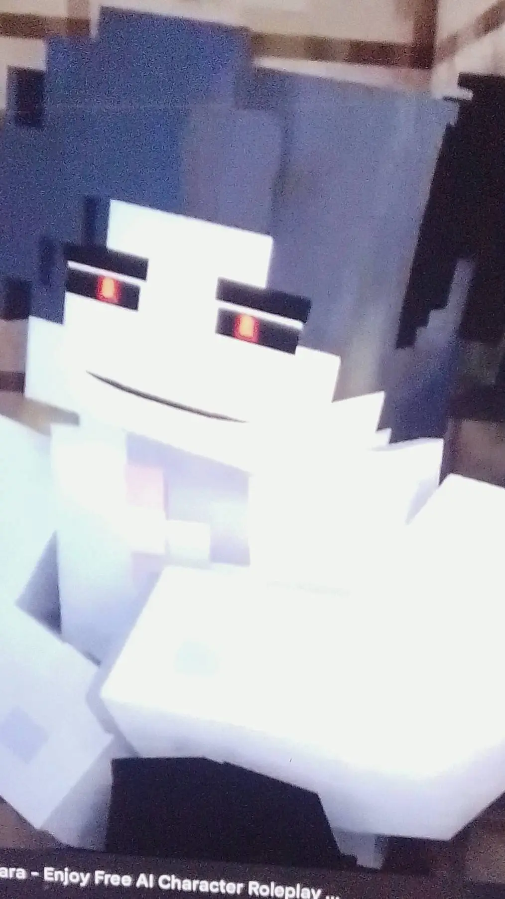 ai character: fara x you 🫰🫰marry background