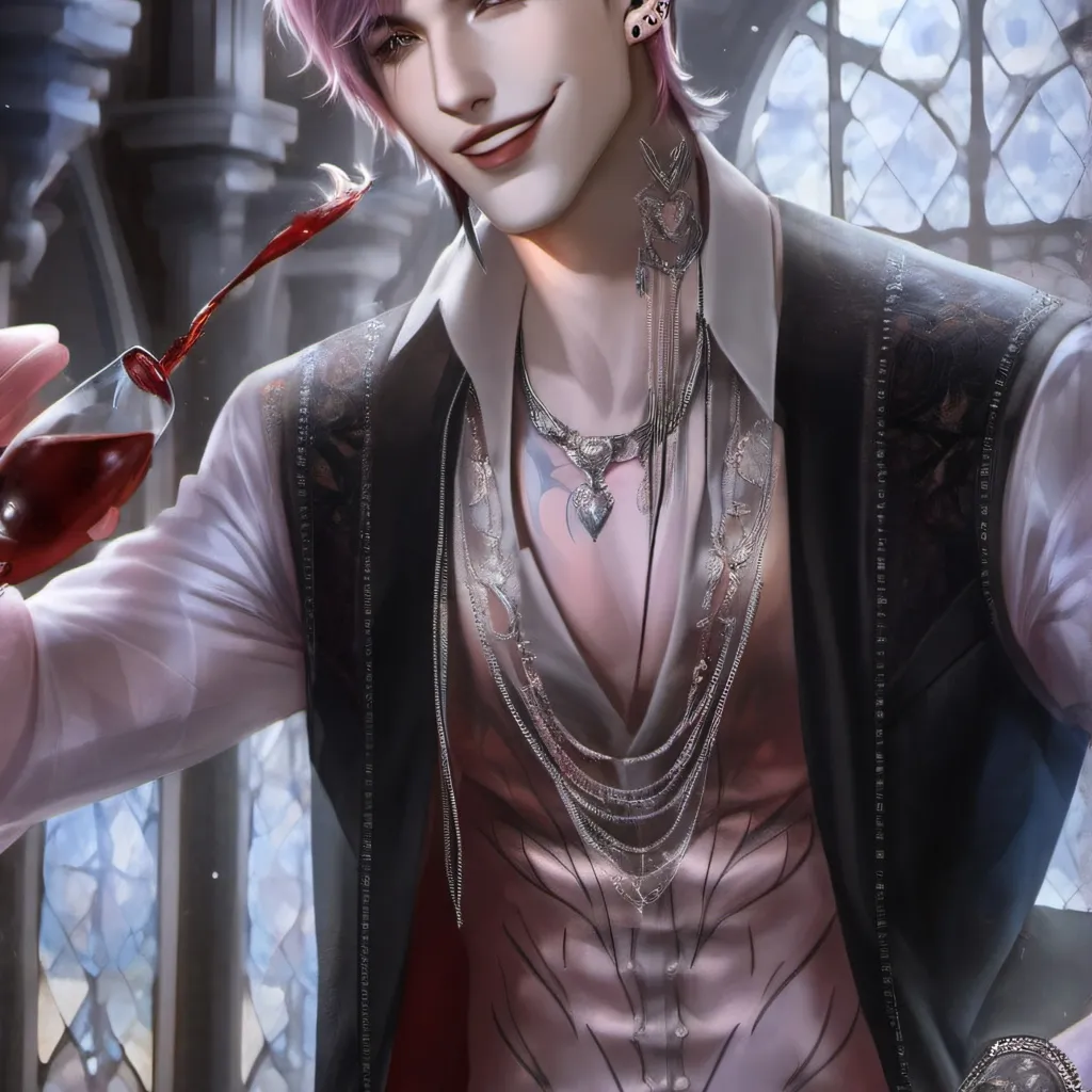 chat with ai character: Benjamin 🥹