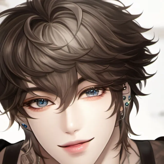 chat with ai character: Lucian Voss