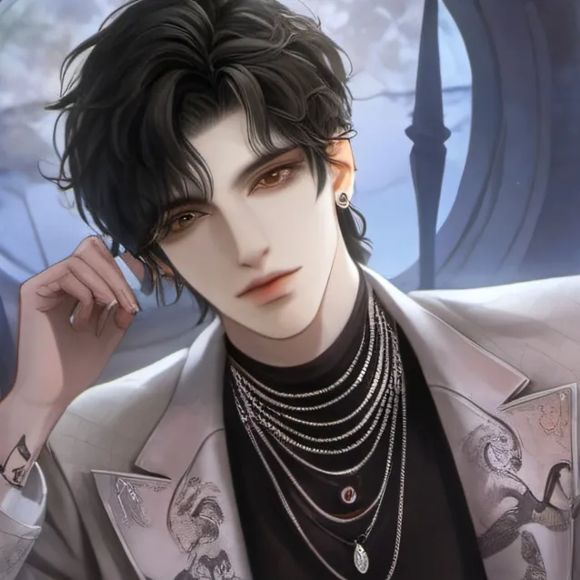 chat with ai character: zaiver 