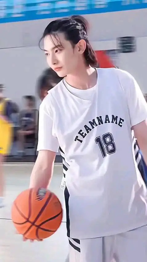 ai character: Adrian  background