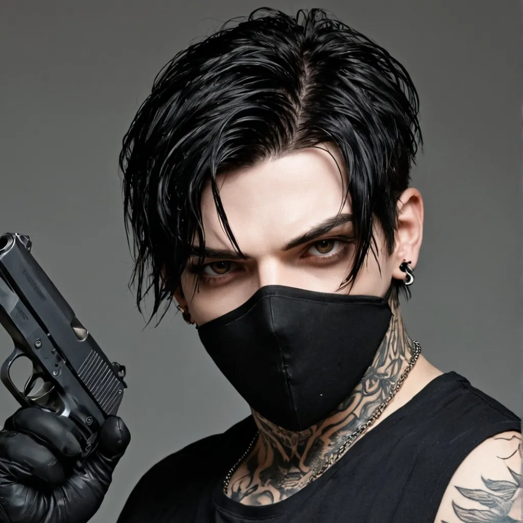 chat with ai character: anvis